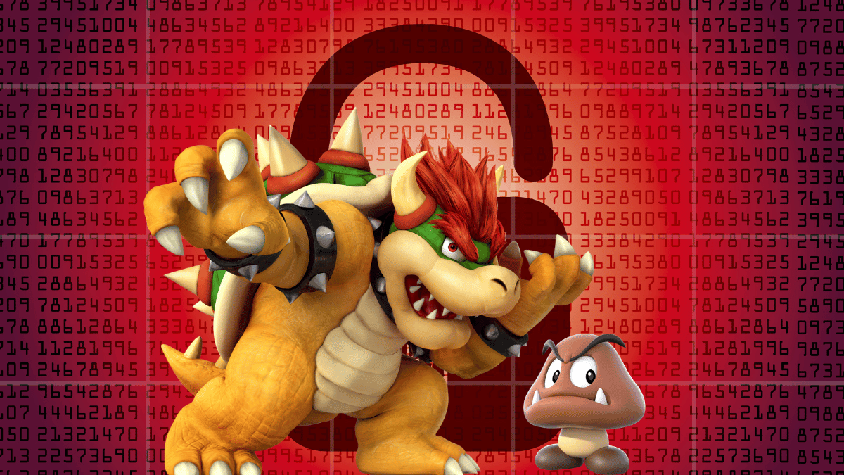 Super Mario Utilisé Pour Pirater Des Portefeuilles de Crypto-monnaie