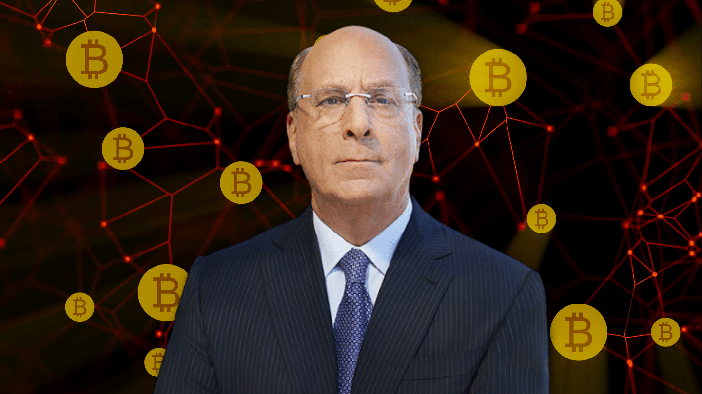 Larry Fink - Bitcoin