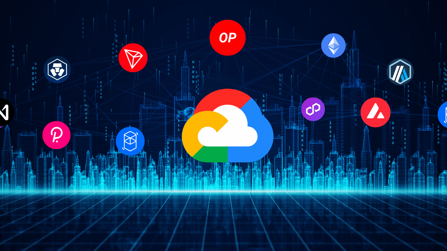 Google Cloud Intègre 11 Nouvelles Blockchains à son service BigQuery