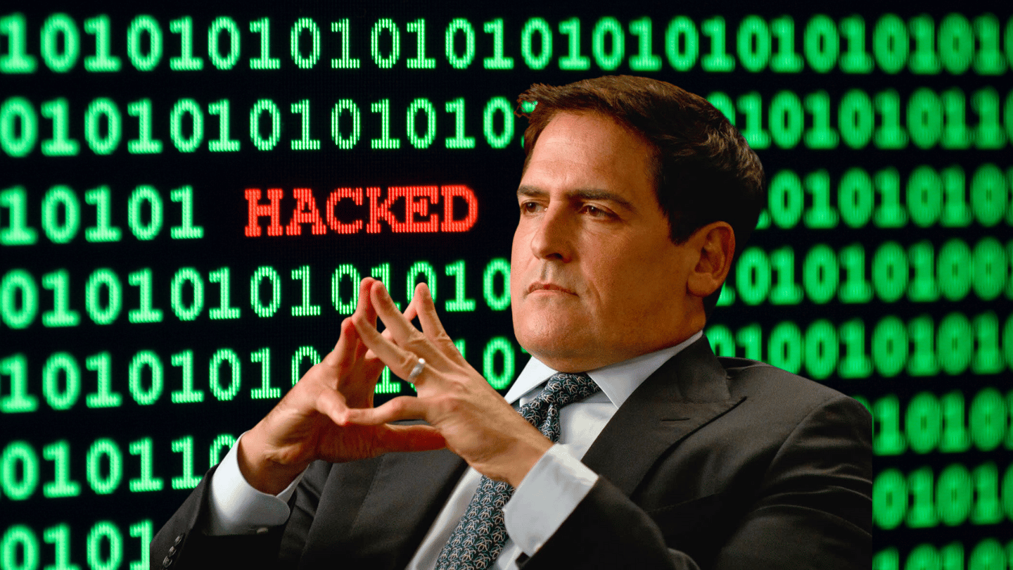 Mark Cuban victime d’un hack à près d’1 million de dollars