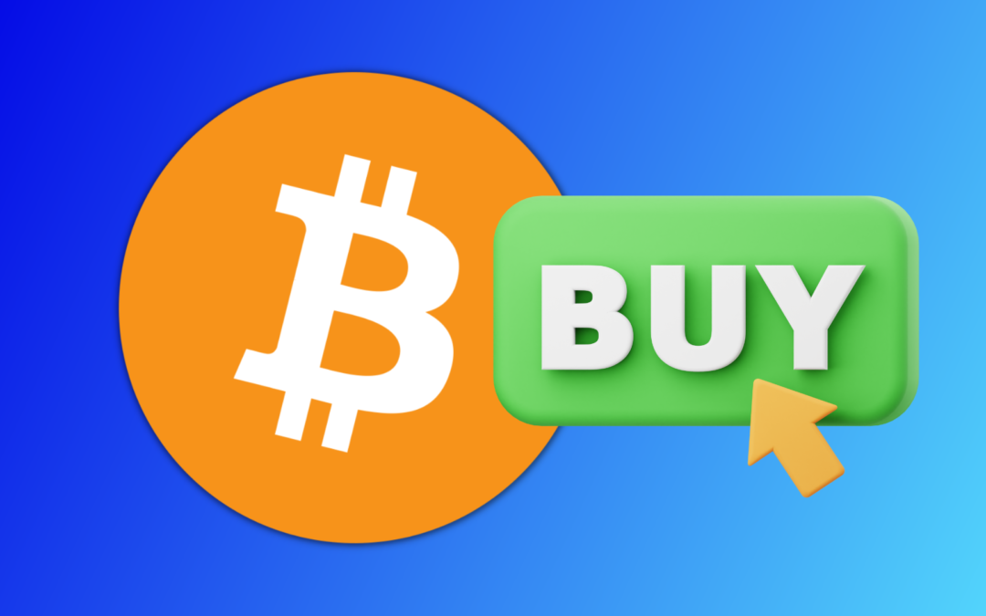 Comment acheter du bitcoin (BTC) ?