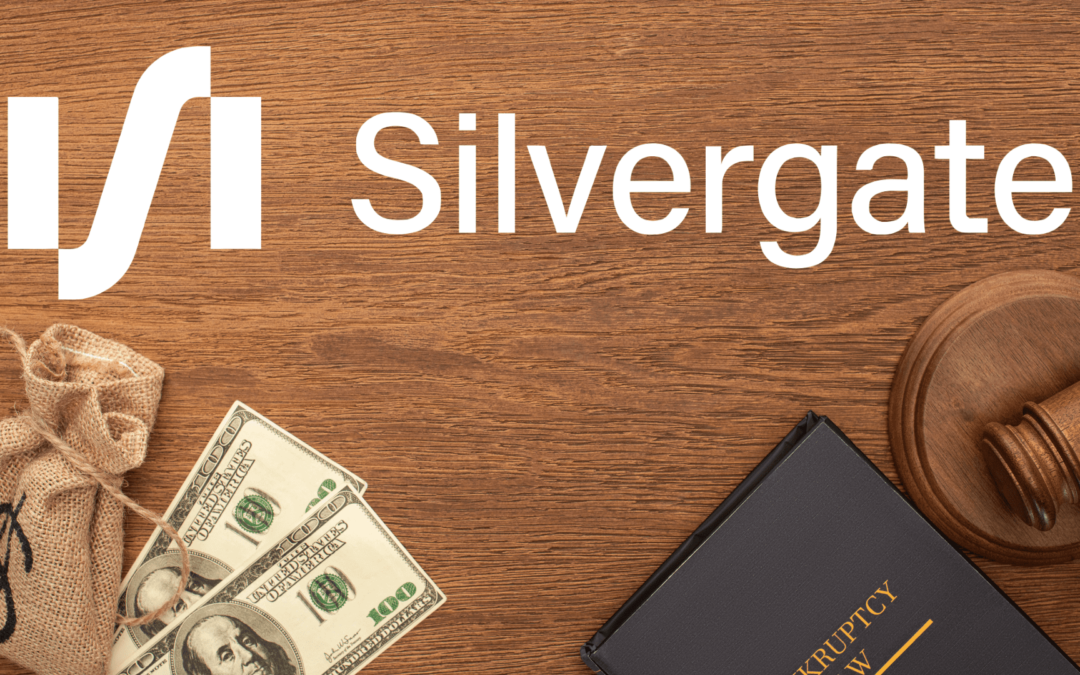 Liquidation volontaire de Silvergate : quels impacts sur le marché crypto ?