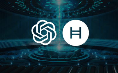 Convergence IA-Blockchain : ChatGPT rejoint le réseau Hedera