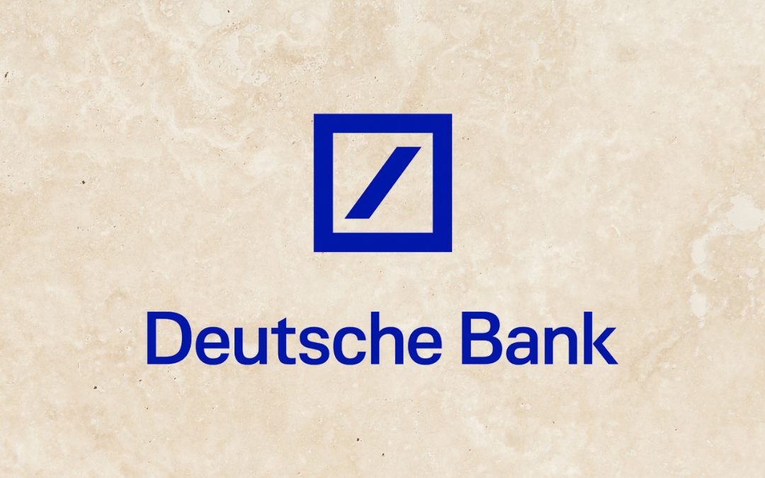 Deutsche Bank aurait fait une demande de licence de Garde d’Actifs Numériques