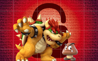 Alerte Malware : Super Mario utilisé pour pirater des portefeuilles crypto