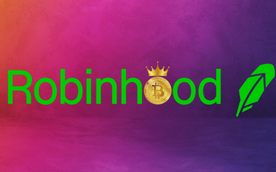 Robinhood : Le Troisième Titan du Bitcoin Émerge