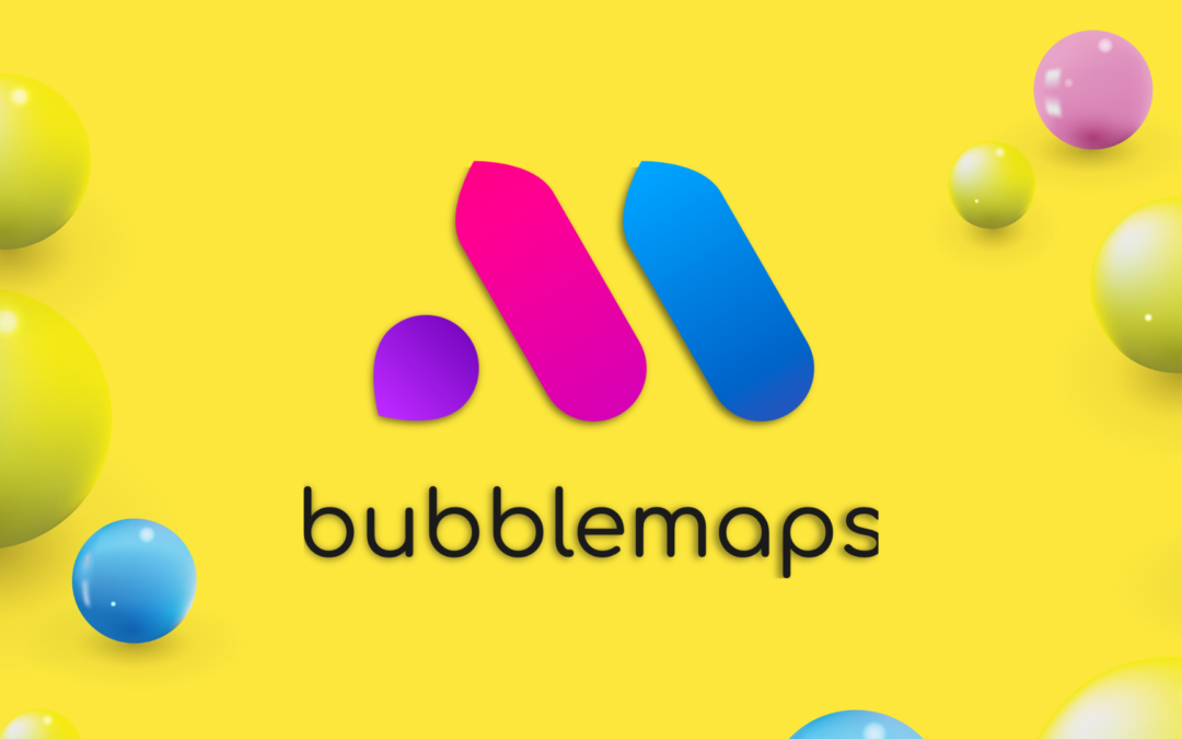 Bubblemaps lève 3M€ pour la visualisation blockchain