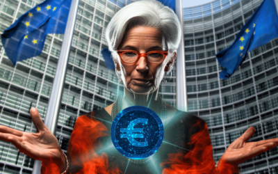 Christine Lagarde : L’Euro Numérique ne sera PAS « totalement anonyme »