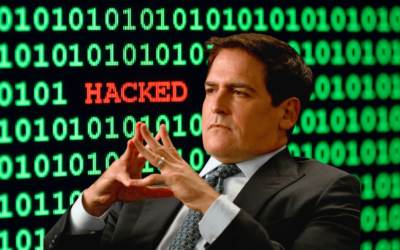 Mark Cuban victime d’un hack à près d’1 million de dollars