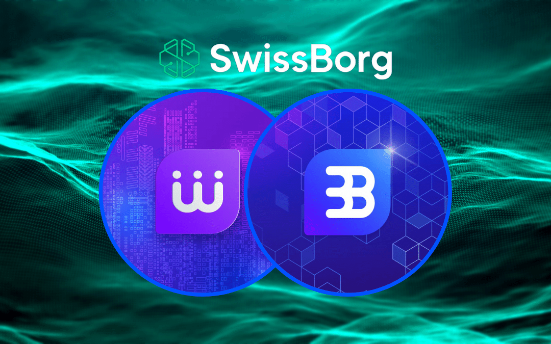 Virage stratégique chez Swissborg : Refonte de la Thématique Web3 en Best Blockchains
