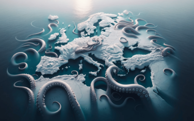 Kraken dévore BCM dans une stratégie d’expansion Européenne